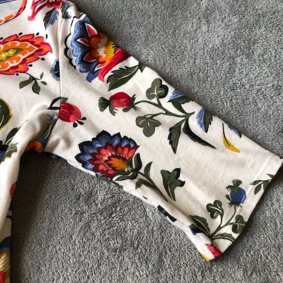 Women/Teenager Boho Floral Dress Old Navy Not Used - Picture 5 of 8